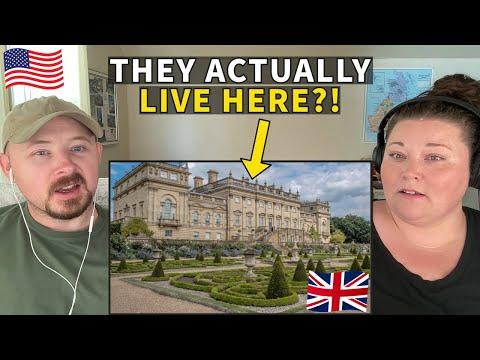 Exploring the Grandeur of Stately Homes in England