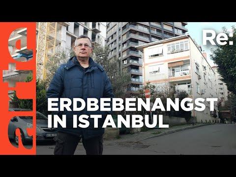 Vorbereitung auf ein mögliches Erdbeben in Istanbul