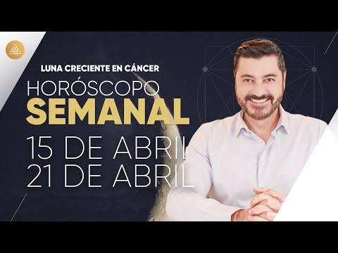 Horóscopo Semanal: Predicciones y Consejos del 15 al 21 de Abril