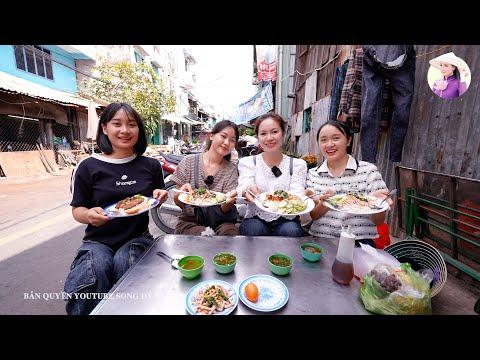 Discovering the Unique Flavors of Cơm Tấm Long Xuyên: A Culinary Adventure in An Giang