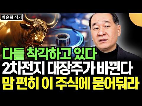 2차전지 대장주 투자 전략 및 주식 시장 분석