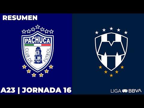 Exciting Match Highlights: Pachuca vs Rayados