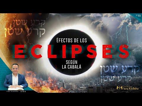 Los Misterios de los Eclipses: Significados y Advertencias del Cielo