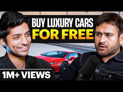 The Luxury Car Market: A Glimpse into the World of High-End Automobiles