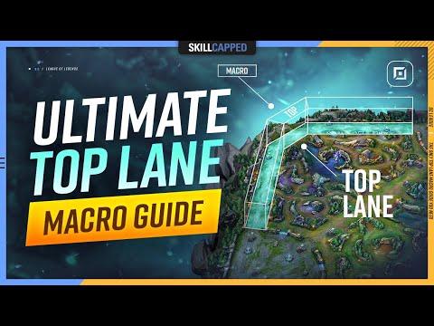 Mastering Top Lane Macro: Essential Tips for Dominating the Game