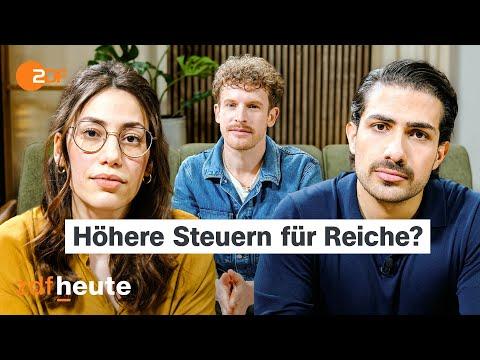 Sollten Reiche mehr abgeben? Eine Diskussion über Umverteilung und soziale Verantwortung