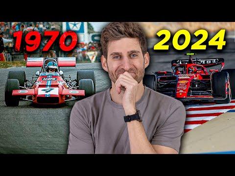 The Fascinating History of 10 Formula 1 Teams