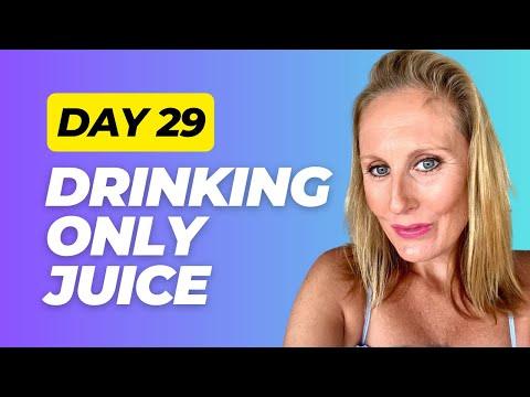 Transform Your Health with a One-Month Juice Fast