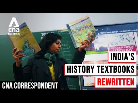 The Controversy of Rewriting History in India: Insights and Perspectives