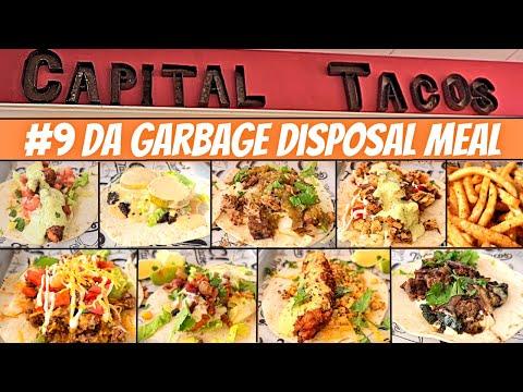 Unleashing the Flavorful Challenge at Capital Tacos: A Gastronomic Adventure
