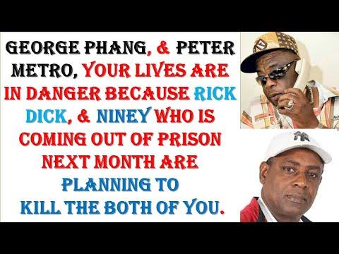 Uncovering High Stakes: George Phang & Peter Metro's Perilous Journey