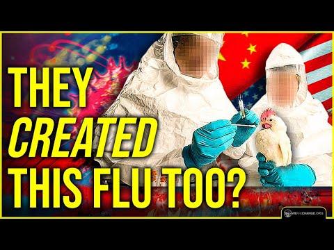 Unveiling the Weaponized Bird Flu: A Deep Dive into the Global Threat