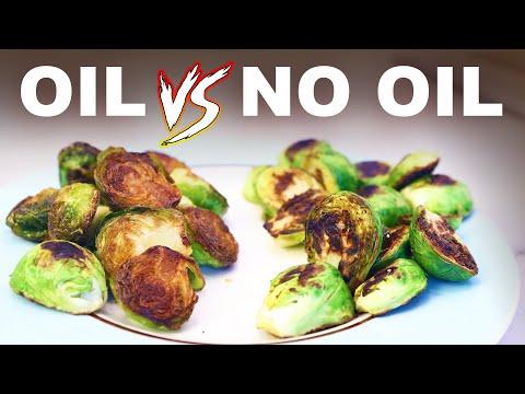 The Art of Cooking Without Oil: Tips and Techniques