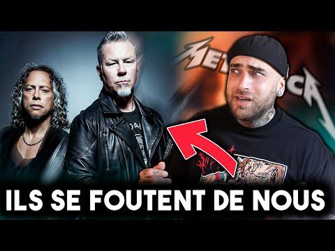 Découvrez la Vérité Cachée derrière l'Arnaque de Metallica