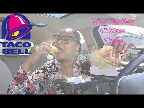 Taco Bell's New Cantina Chicken Menu: A Surprising Taste Adventure