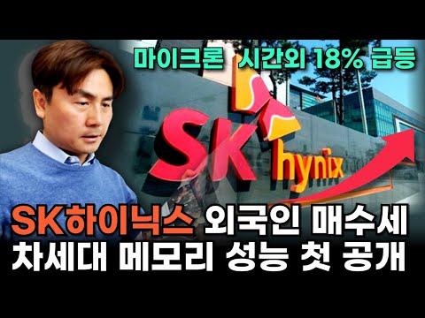 반도체 시장 동향 및 전망: 삼성전자와 미국의 경쟁