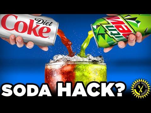 Discover the Secrets of Crafting the Perfect Soda Blend