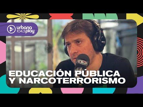 Despidos en el Estado, Educación Pública y Narcoterrorismo en Rosario: Claves para Entender la Situación