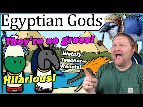 Unraveling Ancient Egypt: Gods, Pharaohs, and Afterlife