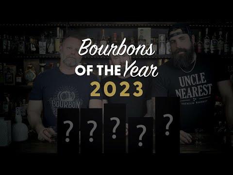 Discover the Top Bourbons of 2023: A Whiskey Lover's Guide