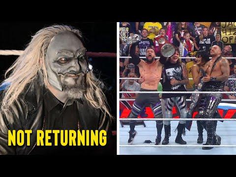 WWE Wrestling News: Bo Dallas Retirement, Hair vs. Mask Match, and More!