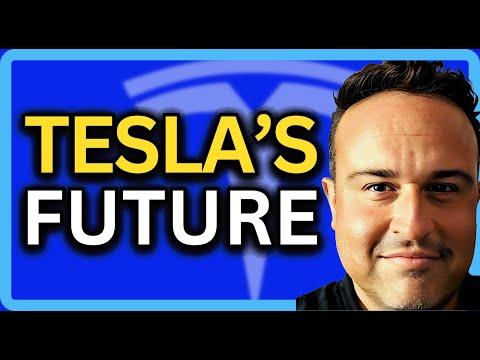 Unlocking Tesla's Future: Insights from Blackrock Investor