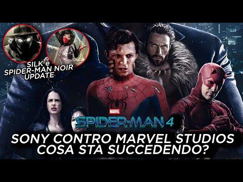 The Spider-man Saga: Sony vs. Marvel Studios. What's Going On??