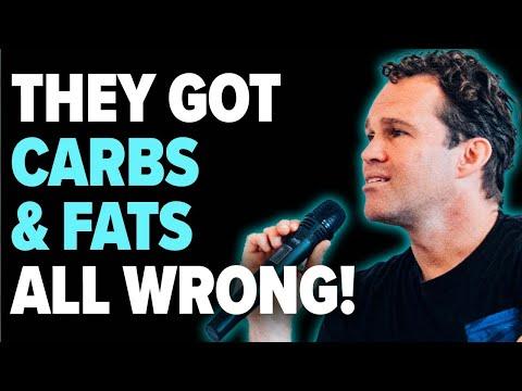 Unveiling the Truth Behind Fats & Carbs | Dr. Zach Bush Insights