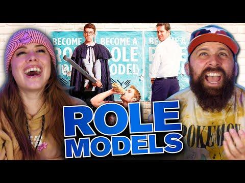 Unveiling the Wholesome World of *ROLE MODELS*: A Movie Review