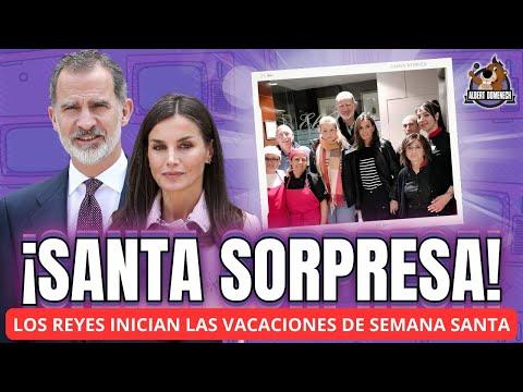 ¡Descubre la Semana Santa de la Familia Real Española en Aragón y Palma!