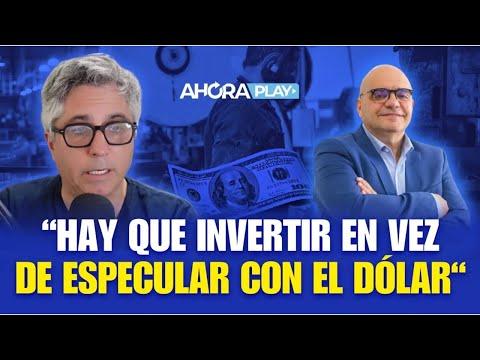 ¿Cómo mejorar la economía argentina en tiempos de crisis?