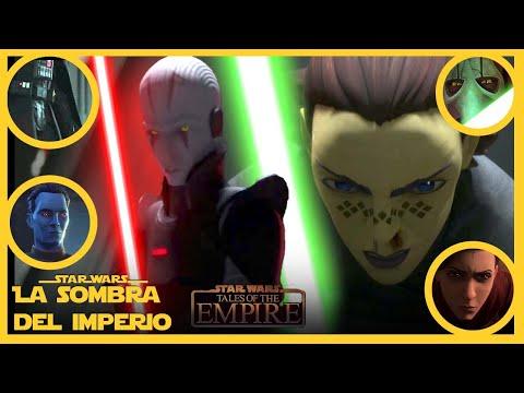 Descubre todo sobre Historias del Imperio Star Wars