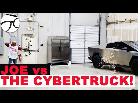 Unveiling the Impressive Features of the Tesla Cybertruck: A Closer Look
