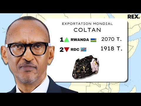 Le Génocide au Rwanda, l'Exploitation du Coltan et les Enjeux en Afrique Centrale