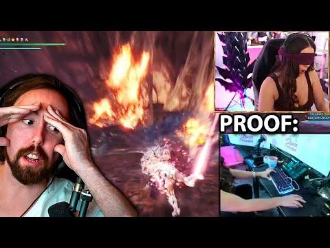 Unveiling the Truth Behind the Blindfolded Run in Monster Hunter World