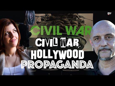 Unveiling the Intriguing World of Hollywood Propaganda: A Deep Dive into 'Civil War'