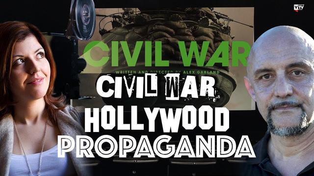 Unveiling the Intriguing World of Hollywood Propaganda: A Deep Dive into 'Civil War'