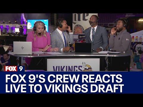 Breaking Down the Vikings' Bold Move: Acquiring J.J. McCarthy in the NFL Draft