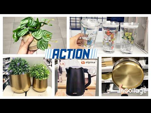 Découvrez les Nouveautés Déco et Vaisselle chez Action!