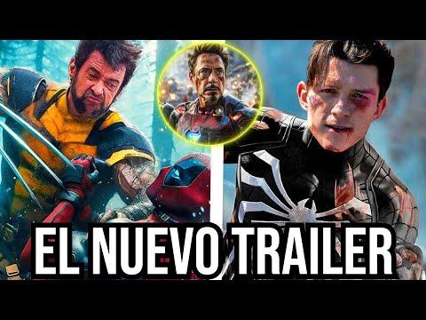 ¡Revelado el nuevo trailer de Deadpool 3 y detalles exclusivos!