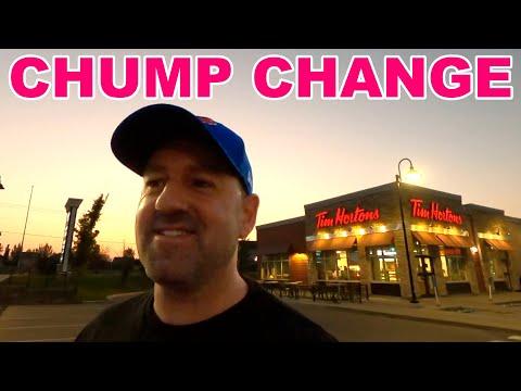 Discovering Tim Hortons, Timbits, and Chump Change: A Canadian Culinary and Slang Adventure