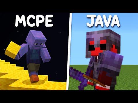 Bedrock vs Java: The Ultimate Minecraft Showdown