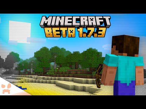 Unveiling the Charm of Beta 1.7.3 Minecraft: A Nostalgic Journey