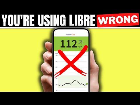 Avoid These Common Mistakes When Using Freestyle Libre Sensor