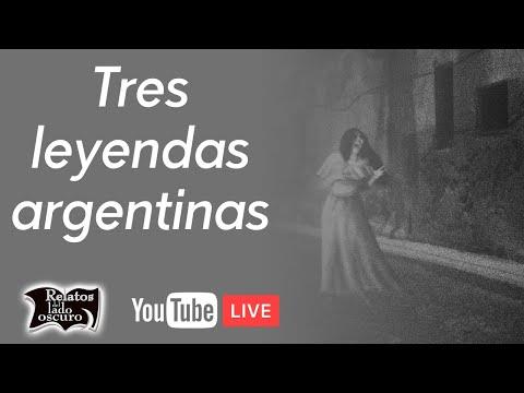 Descubre las leyendas argentinas más aterradoras