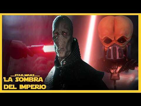 ¿Deberían Darth Plagueis y Tenebrous Aparecer en The Acolyte? - Todo lo que necesitas saber