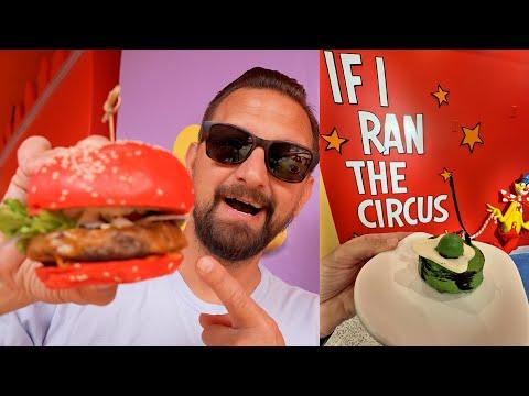 Exploring the Mysteries of Universal Islands of Adventure's Circus McGurkus