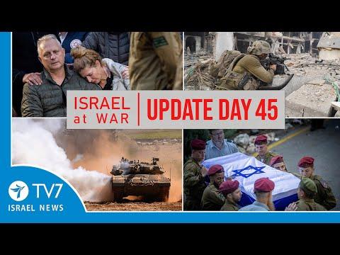 Hamas Conflict Update: IDF's Latest Operations and Global Concerns