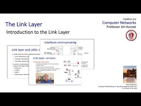 Mastering the Link Layer: Key Principles and Protocols
