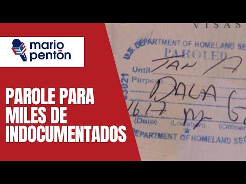 Beneficios de la posible acción de Biden para otorgar parole a indocumentados en EEUU